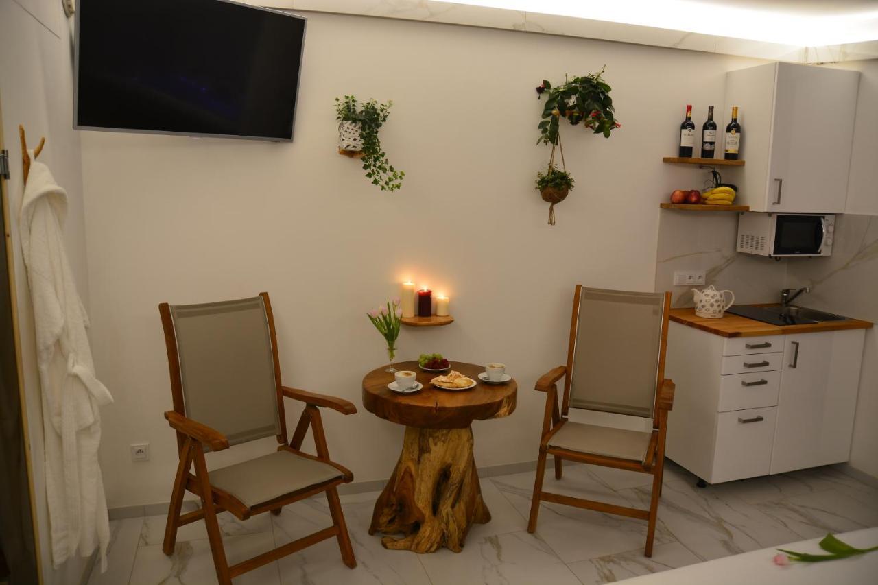 Wellness Vila Bohemia Prag Exteriör bild