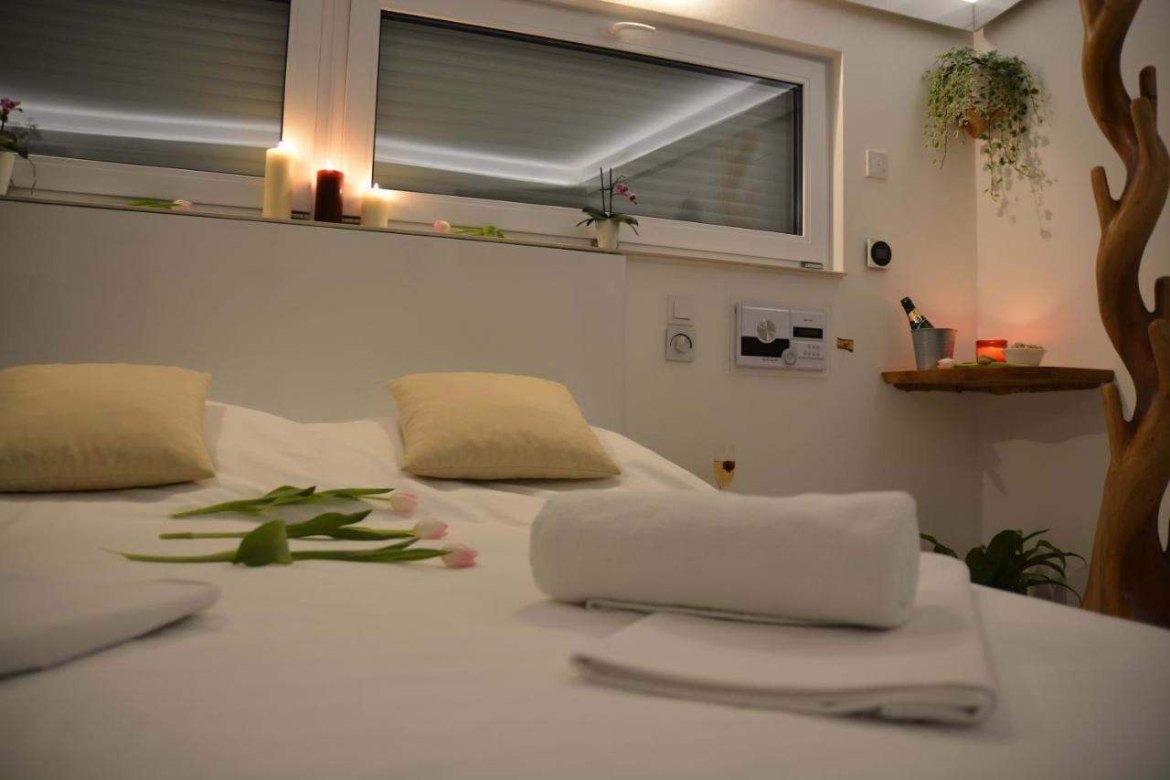 Wellness Vila Bohemia Prag Exteriör bild