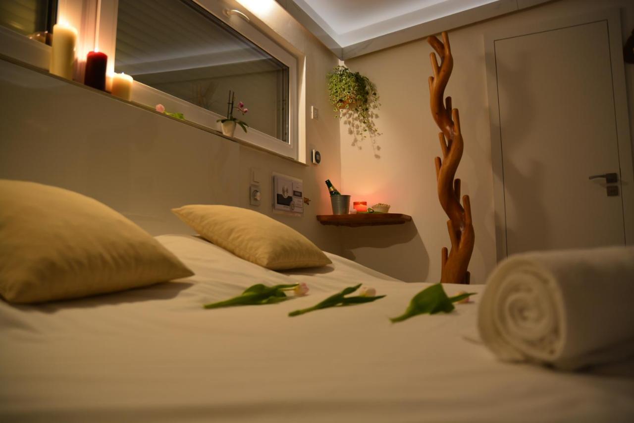 Wellness Vila Bohemia Prag Exteriör bild