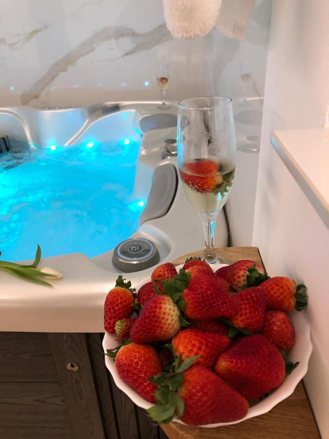 Wellness Vila Bohemia Prag Exteriör bild