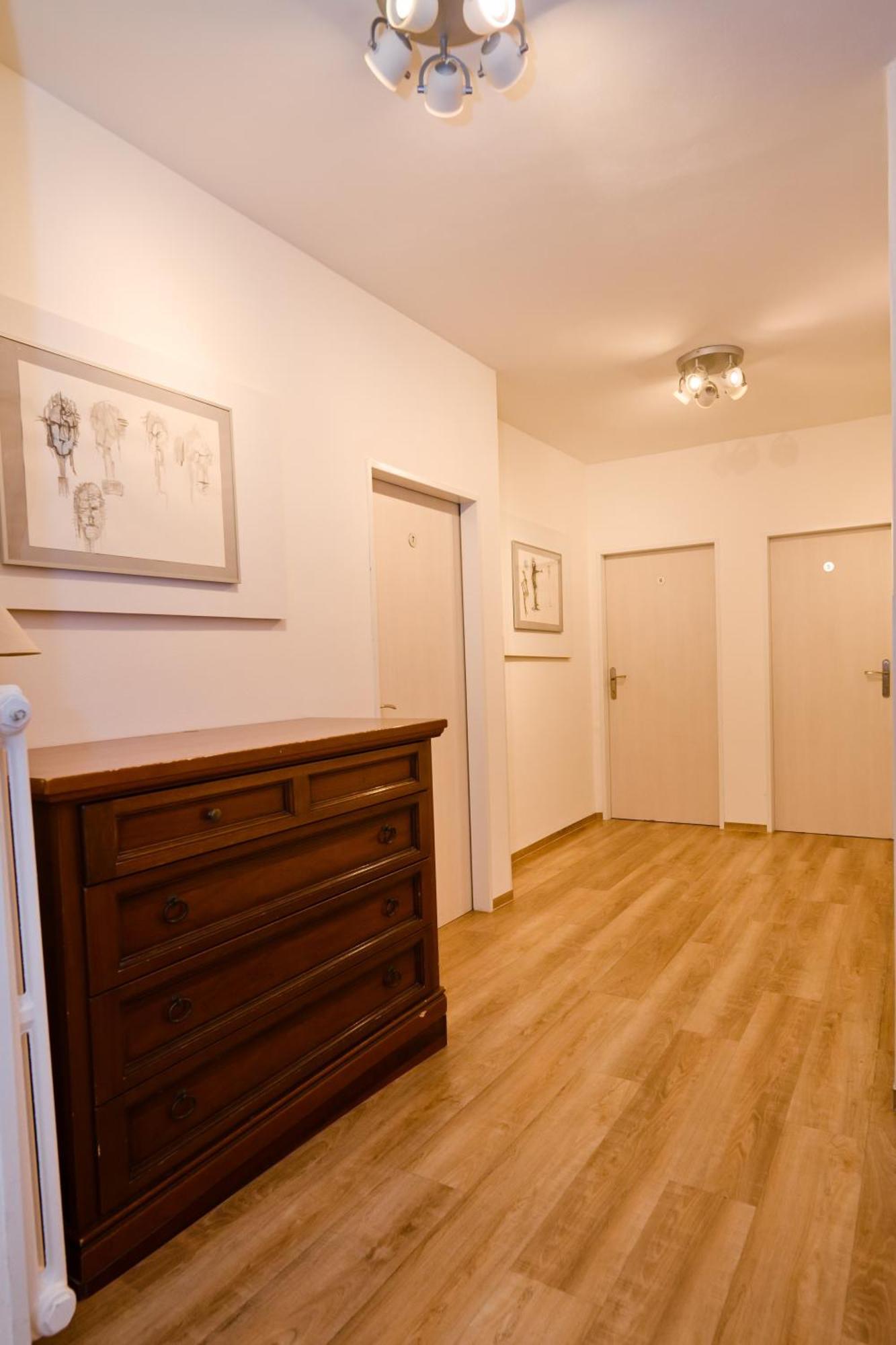 Wellness Vila Bohemia Prag Exteriör bild