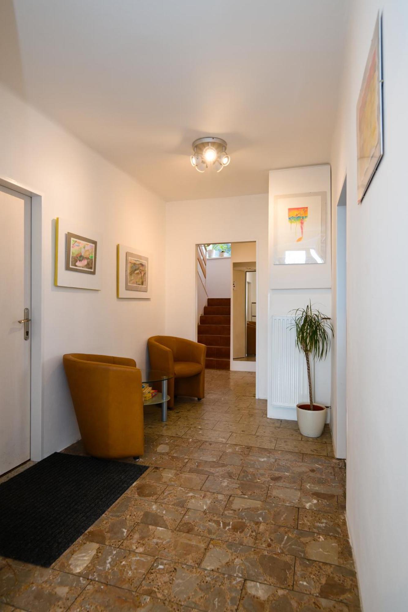 Wellness Vila Bohemia Prag Exteriör bild