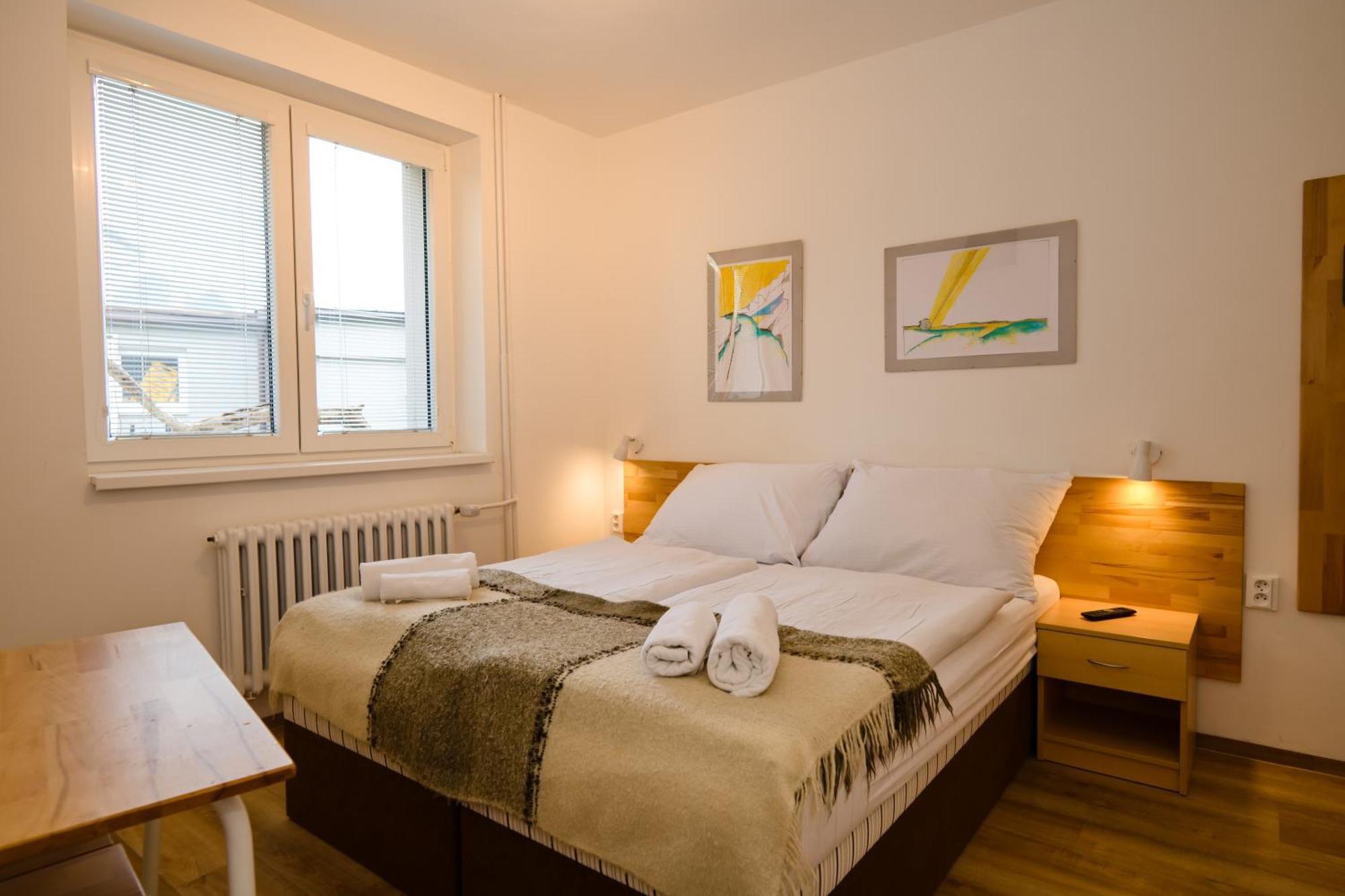 Wellness Vila Bohemia Prag Exteriör bild