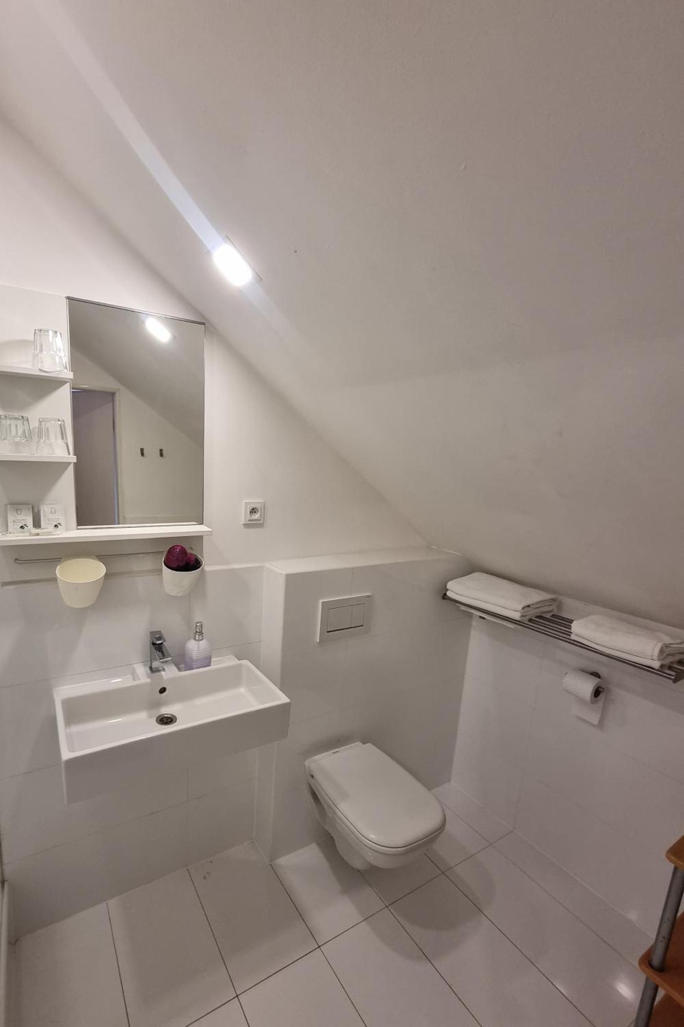 Wellness Vila Bohemia Prag Exteriör bild