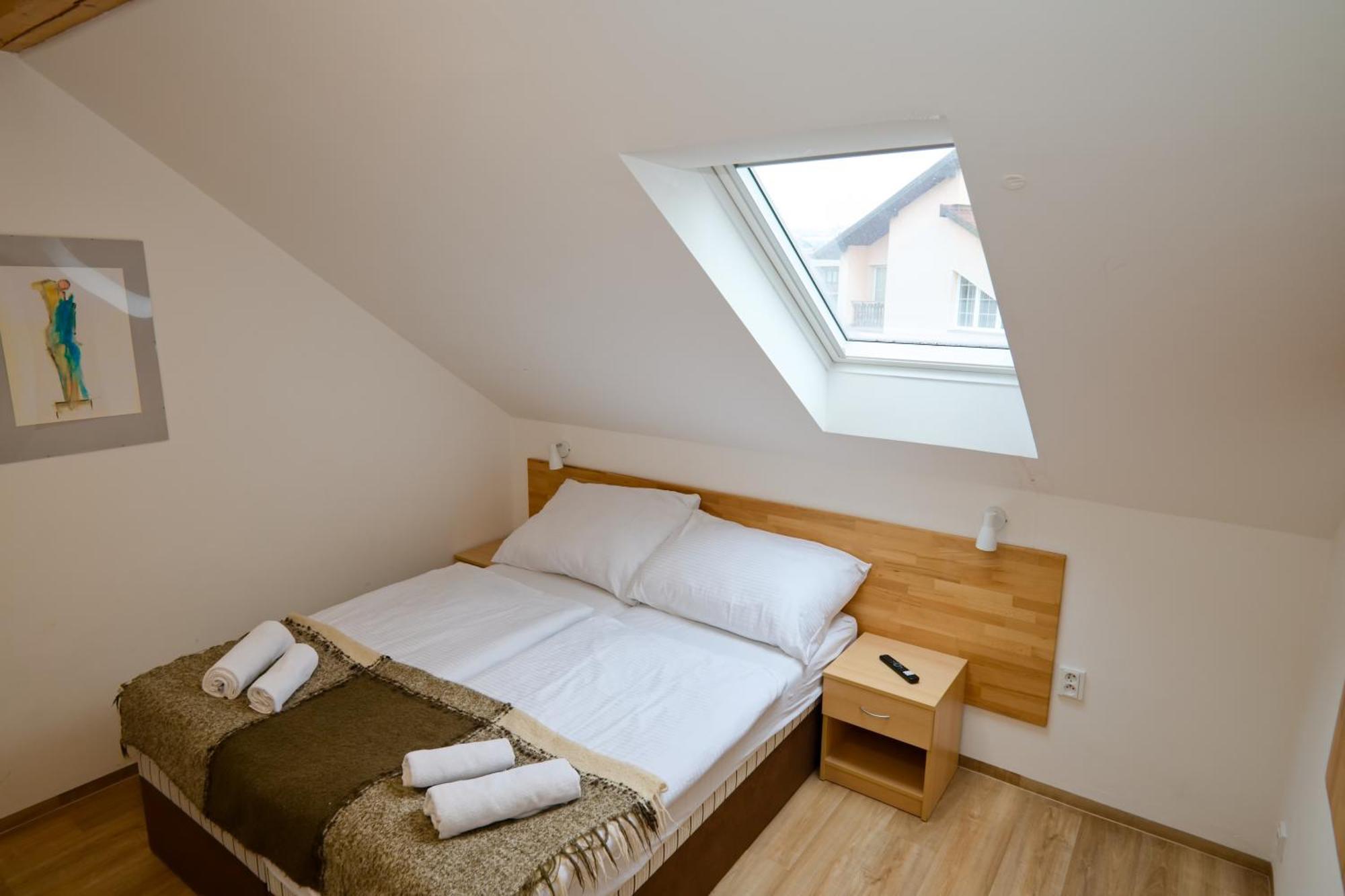 Wellness Vila Bohemia Prag Exteriör bild