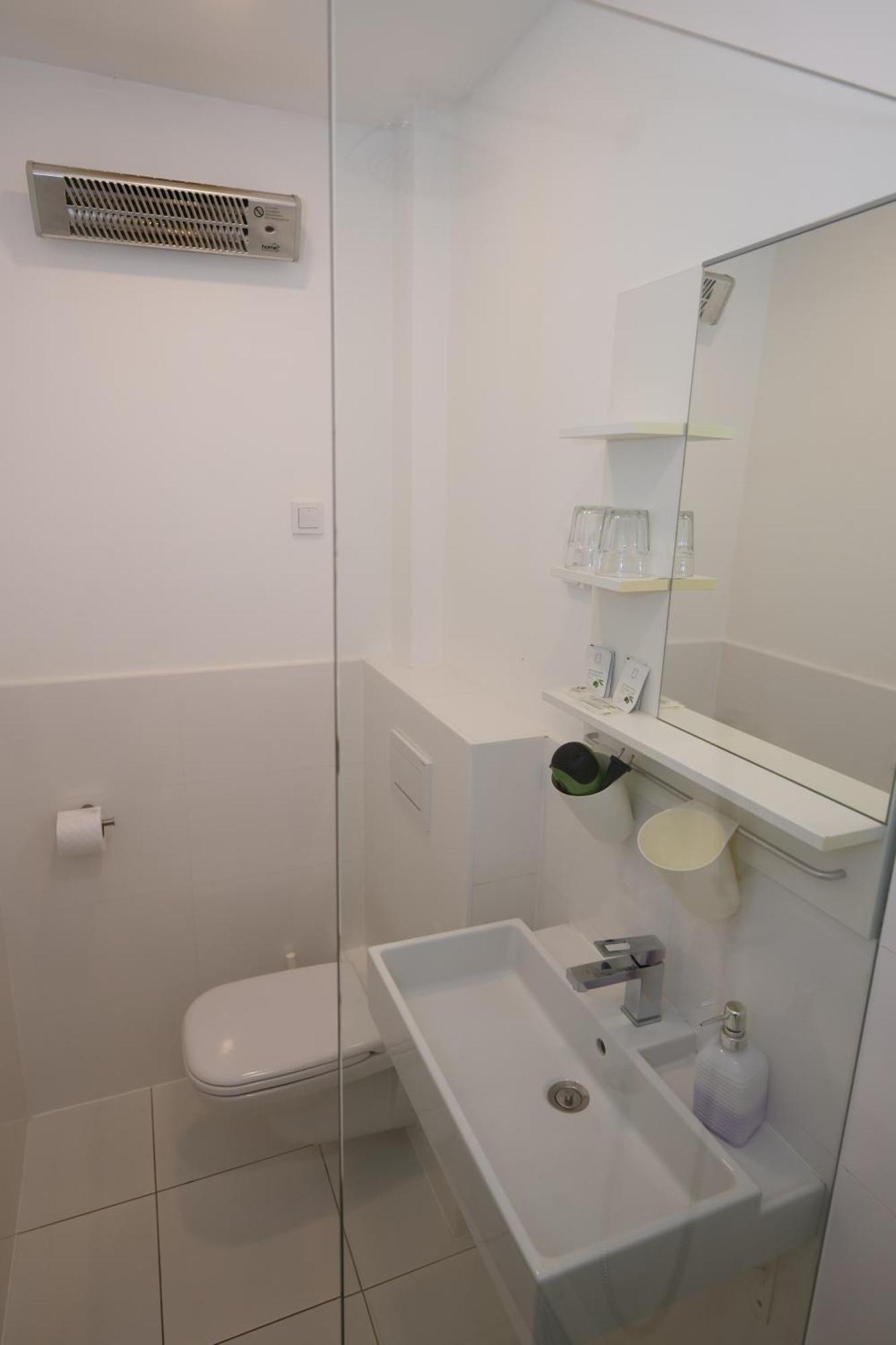 Wellness Vila Bohemia Prag Exteriör bild