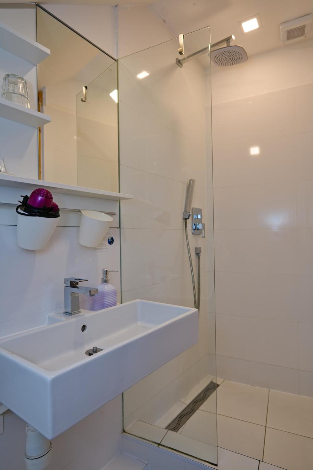 Wellness Vila Bohemia Prag Exteriör bild