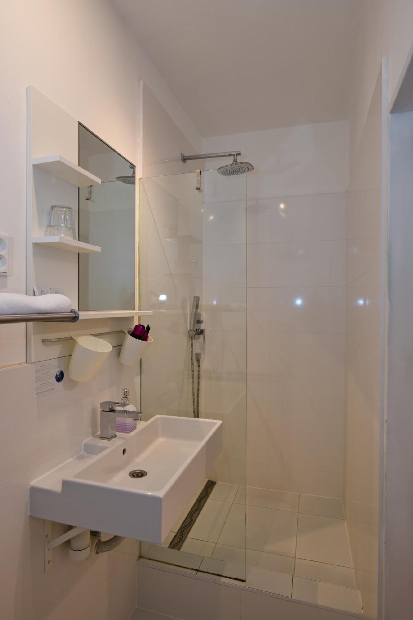 Wellness Vila Bohemia Prag Exteriör bild